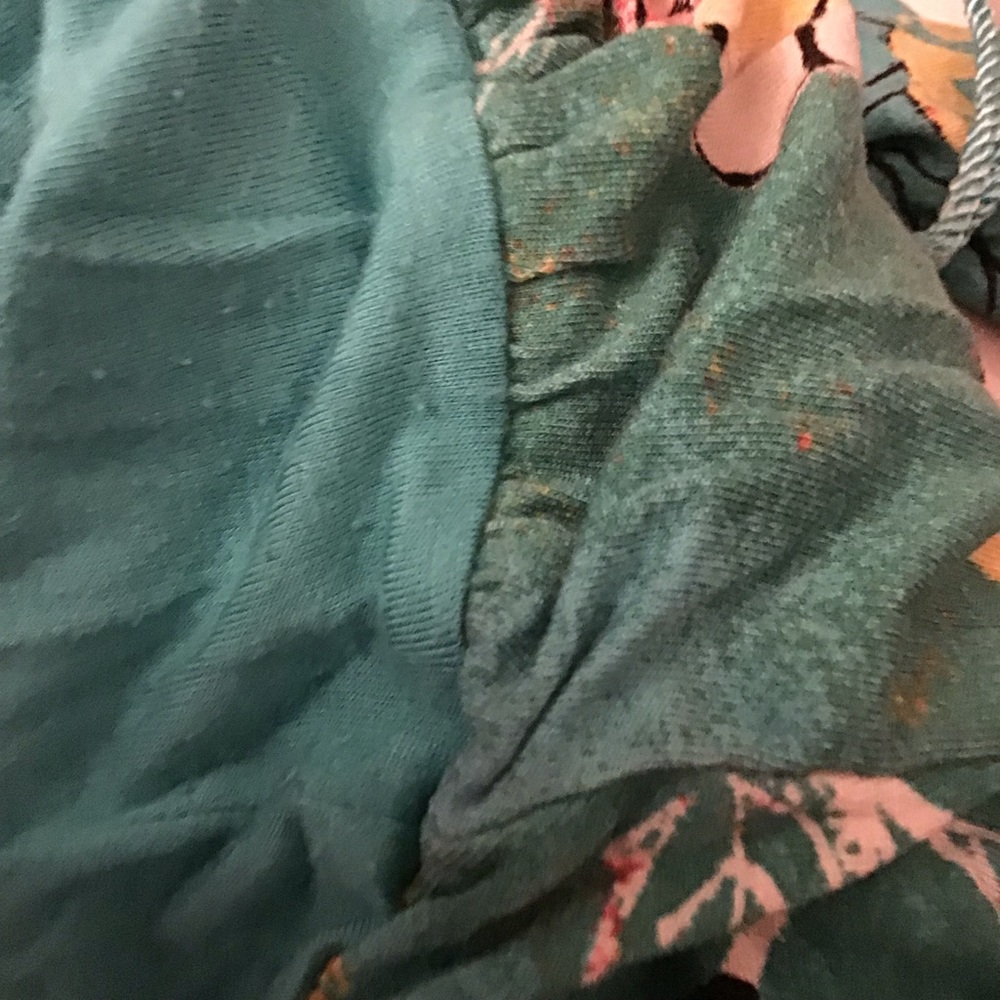 4/$25 American Rag Floral Bubble Dress, Size M - Picture 4 of 8